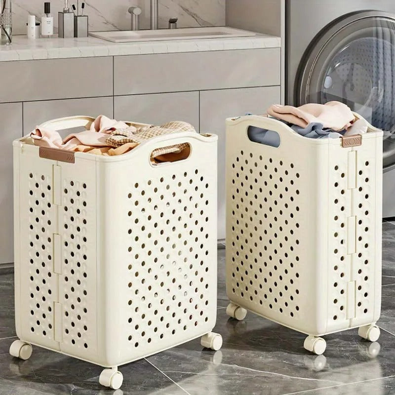 Foldable Large Laundry Basket