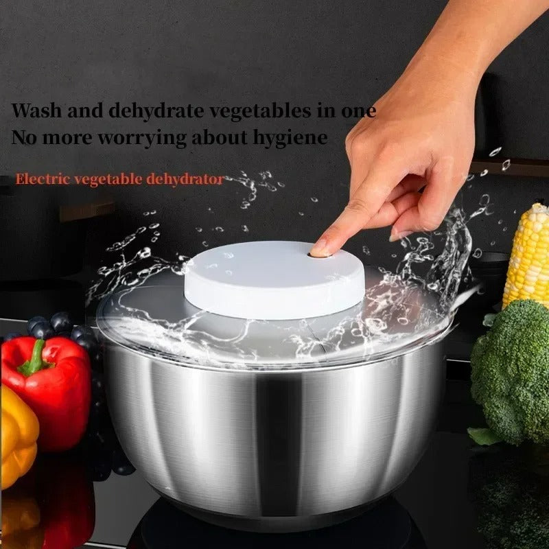 Electric Vegetable Dehydrator