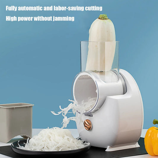 3-in-1 Electric Vegetable Cutter