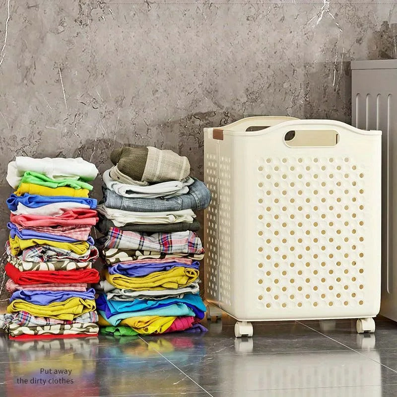 Foldable Large Laundry Basket