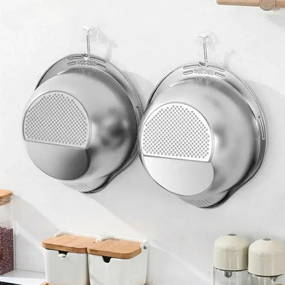 Stainless Steel Rice Strainer