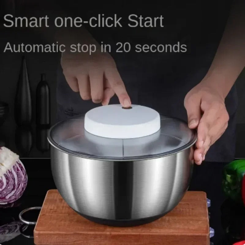 Electric Vegetable Dehydrator