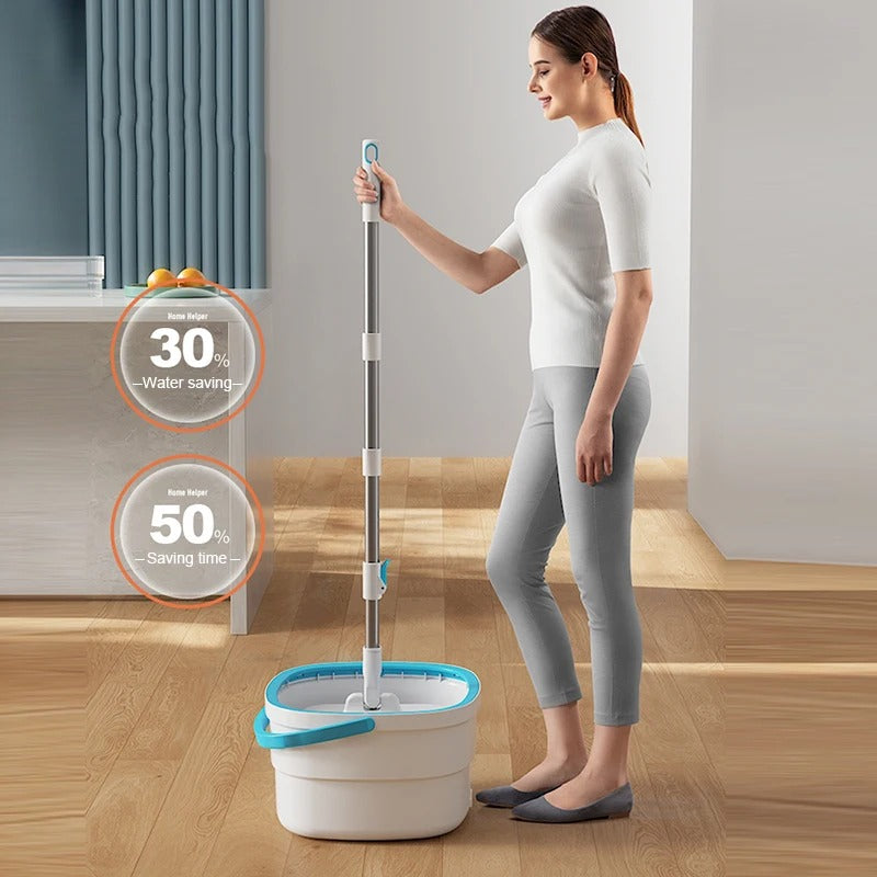 360° Spin Floor Mop