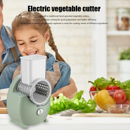 3-in-1 Electric Vegetable Cutter