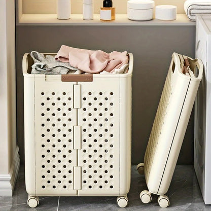 Foldable Large Laundry Basket