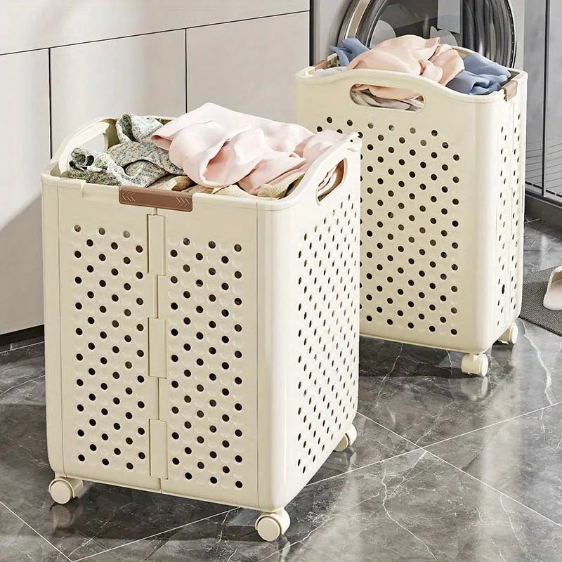 Foldable Large Laundry Basket