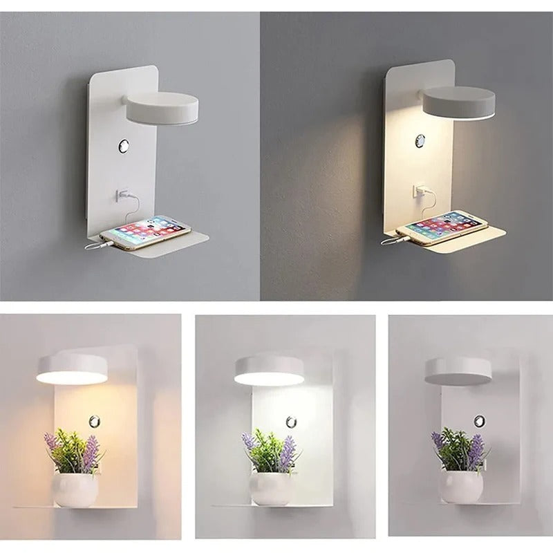 Modern LED Wall Lamp