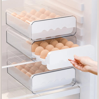 Egg Storage Box Refrigerator