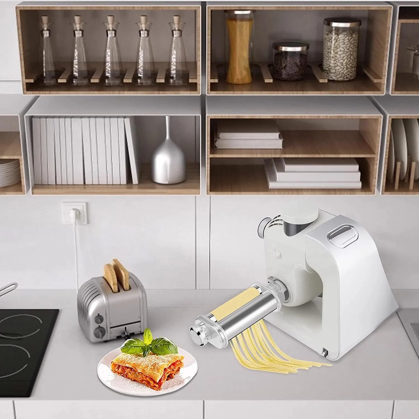 Bosch Noodle Cutter Accessory