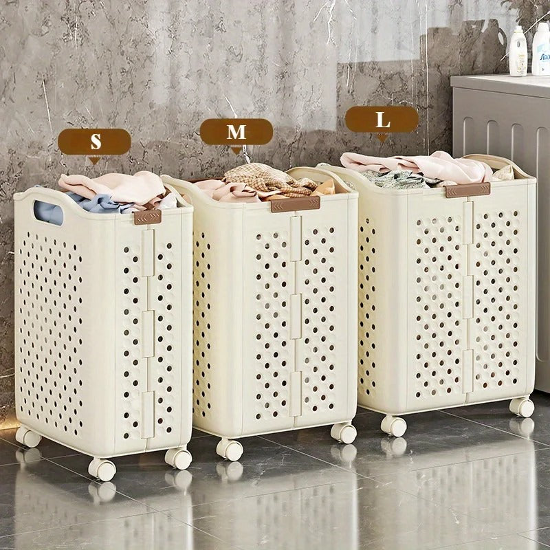 Foldable Large Laundry Basket