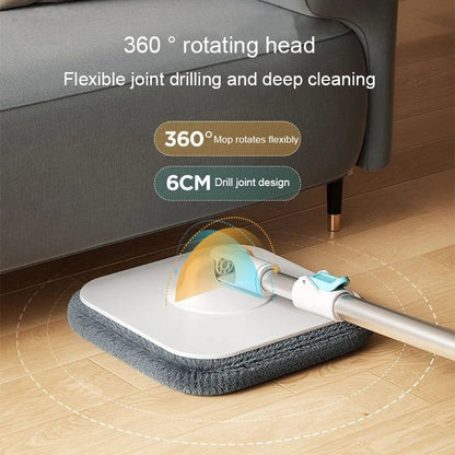 360° Spin Floor Mop