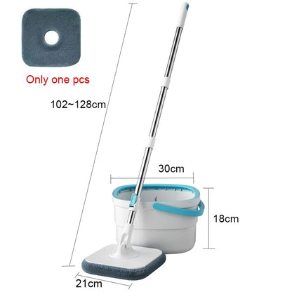 360° Spin Floor Mop