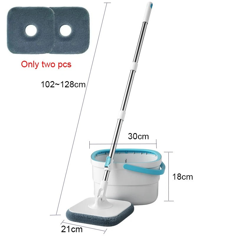 360° Spin Floor Mop