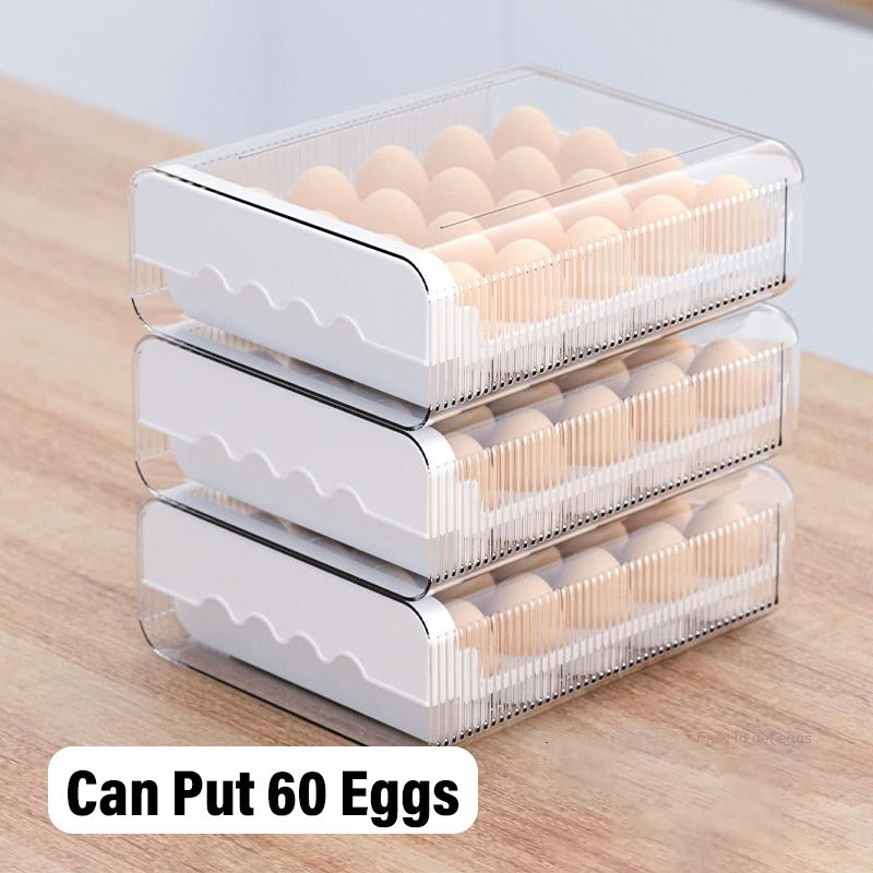 Egg Storage Box Refrigerator